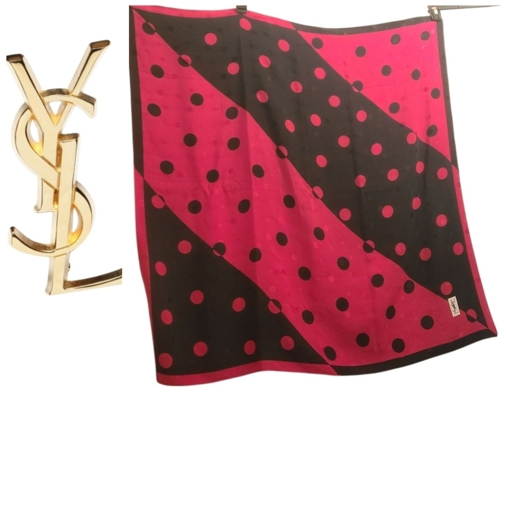 🎈EXALTED YSL SILK WRAP👀gift